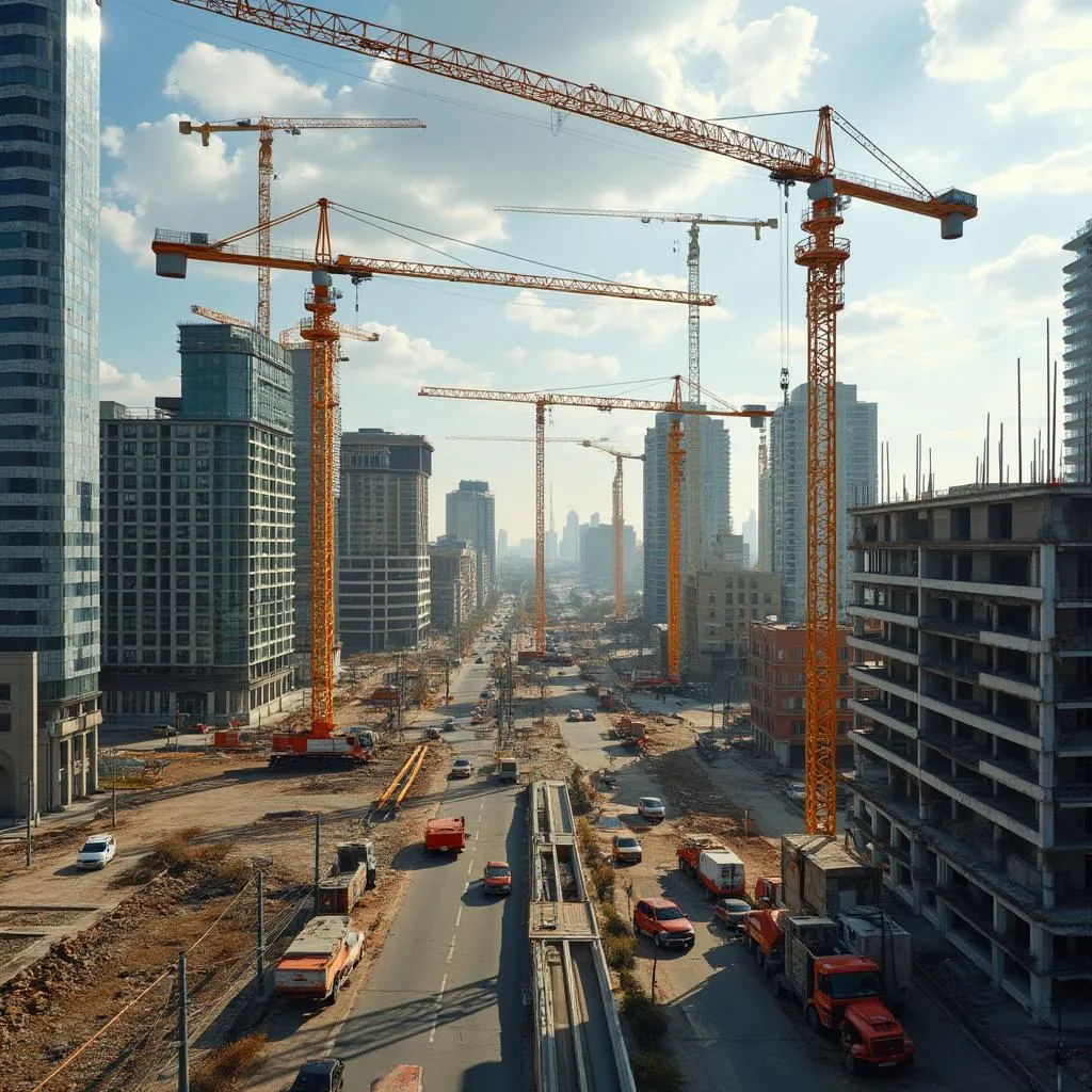 Financiamiento para infraestructura